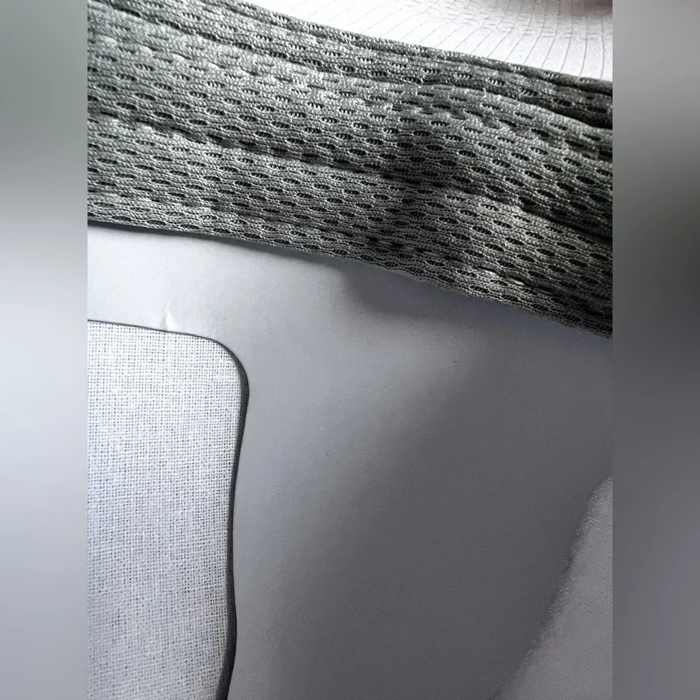 AirGolfing Professional Performance Golf Hat White adjustable Anti-UV New